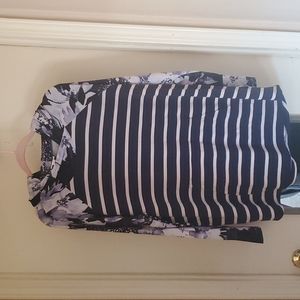 Never worn lularoe Amber 2x